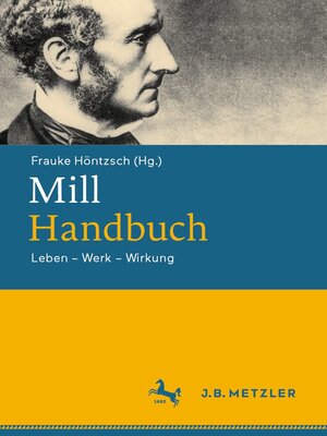 cover image of Mill-Handbuch